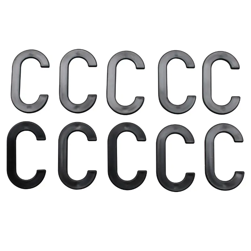 Буква табела Tiflex мотор-скутер 45 mm C (продава се на 10)