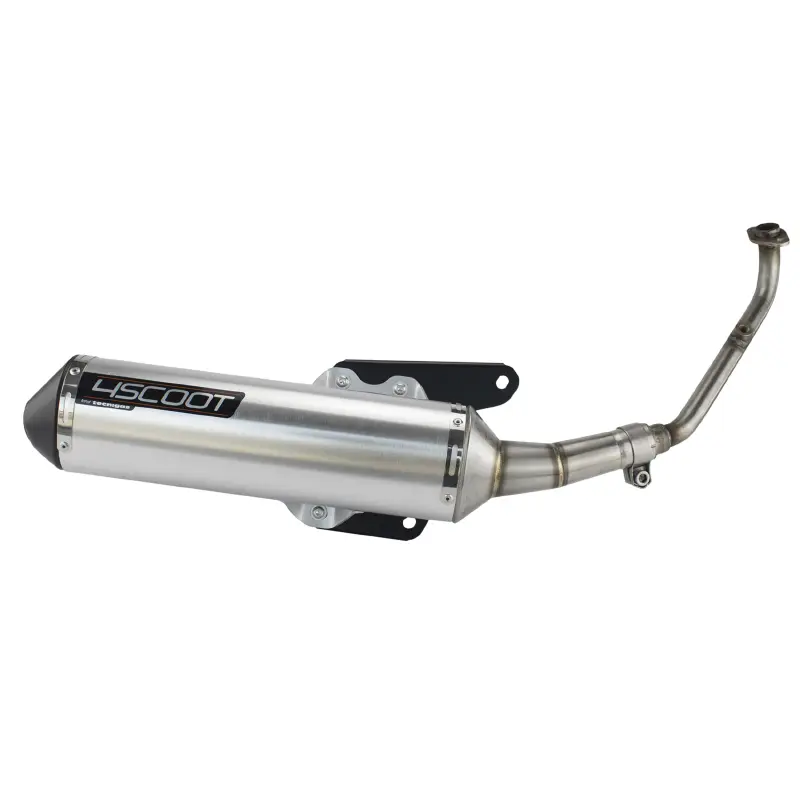 Silencieux Tecnigas 4SCOOT adaptable Kymco 125 K-XCT Xciting homologué CE
