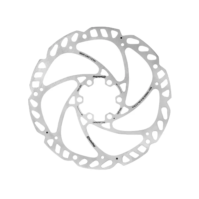 Disque de frein Swissstop Catalyst One 160 mm 6 trous