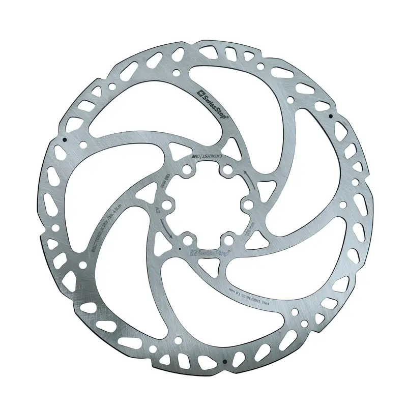 Disque de frein VTT Swissstop Catalyst One 180 mm 6 trous