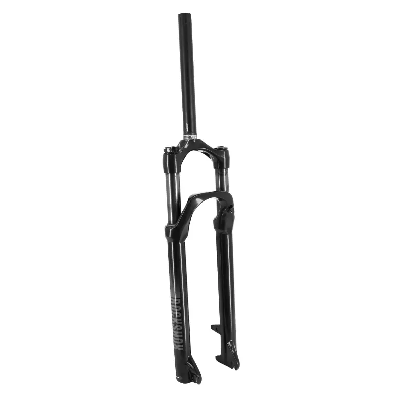 29" MTB Gabel RockShox Judy Silver TK Solo Air schwarz Scheibenbremse gerade Steuerrohr 1"1/8-28,6 100 mm mit PopLock