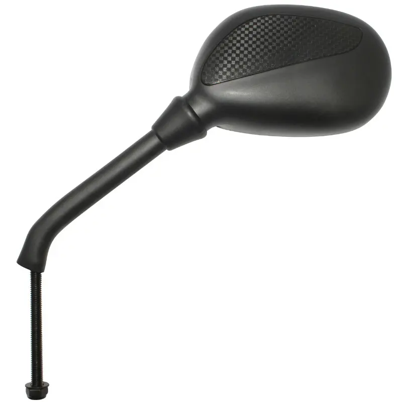 Rétroviseur adaptable gauche P2R Peugeot 50 Ludix Blaster Trend Snake 2009+ TKR 2003+ homologué