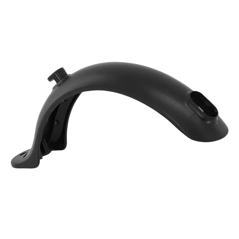 Garde-boue arrière de trottinette adaptable Xiaomi noir Sélection P2R