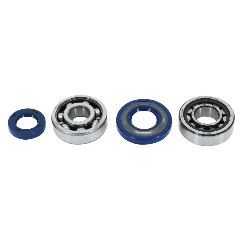 Roulement d'embiellage + joint maxiscooter Top Performances SKF adaptable piaggio 125 vespa primavera ET3