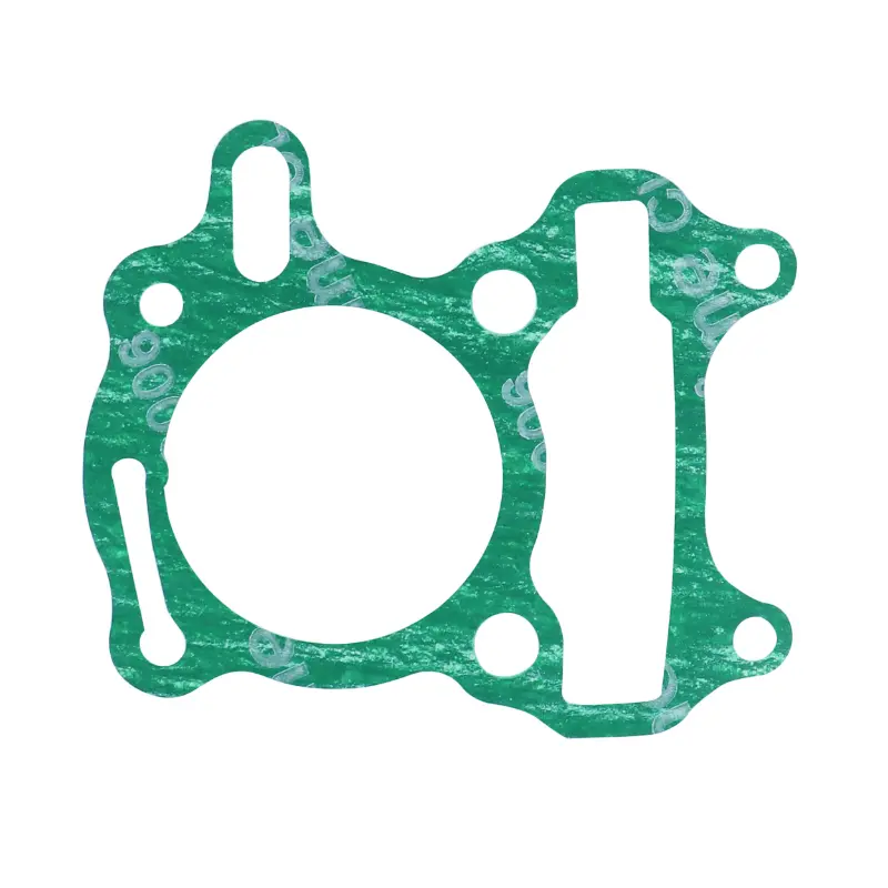 Joint d'embase-cylindre scoot adaptable scoot peugeot 50 speedfight 3-4 4T, vivacity 3 4T - sym 50 orbit 2 4T (OEM 12191-ama-0001) (vendu a l'unite) -P2R