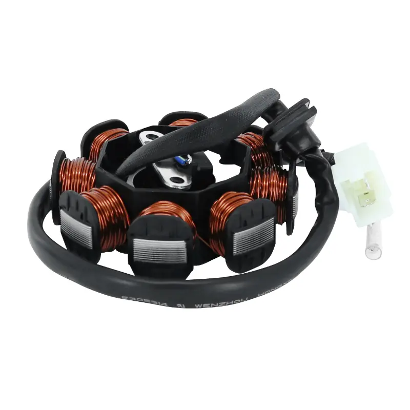 Prilagodljivi vžigalni stator za skiro SYM 50 Orbit II 4T (OEM 31120-a1a-0000) -P2R