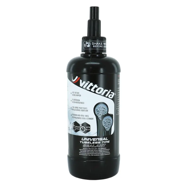 Préventif anti-crevaison Vittoria pour pneu VTT tubeless 250 ml