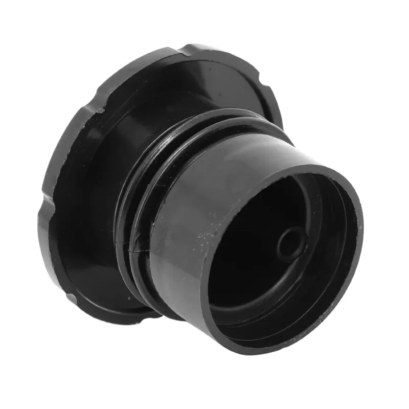 Tankdeckel passend MBK-Motobécane 88/89/881 - Peugeot 102 Ø40mm schwarz zum Aufstecken — Ansicht 2