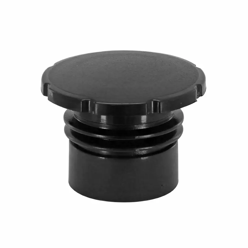 Tankdeckel passend MBK-Motobécane 88/89/881 - Peugeot 102 Ø40mm schwarz zum Aufstecken — Ansicht 3