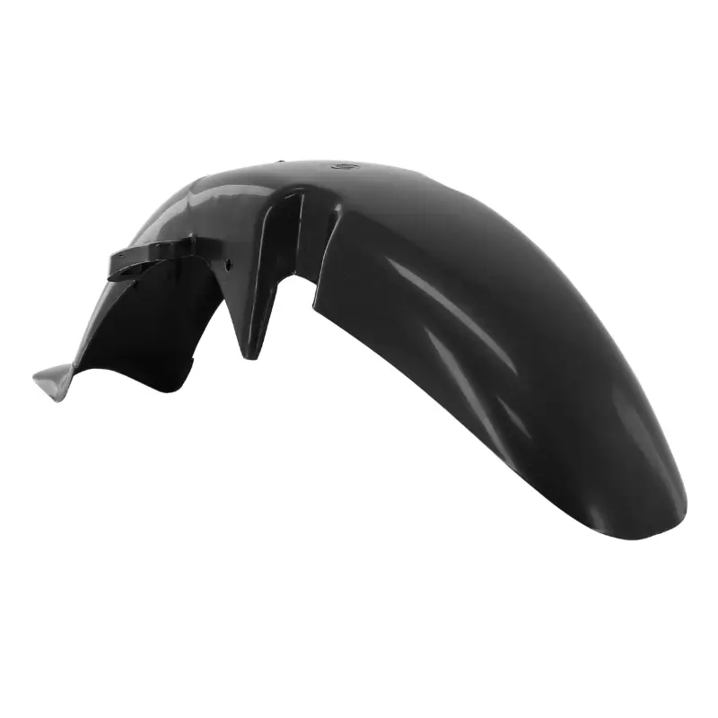 Garde-boue avant cyclo adaptable Peugeot 103 SPX, RCX roues 16 pouces noir