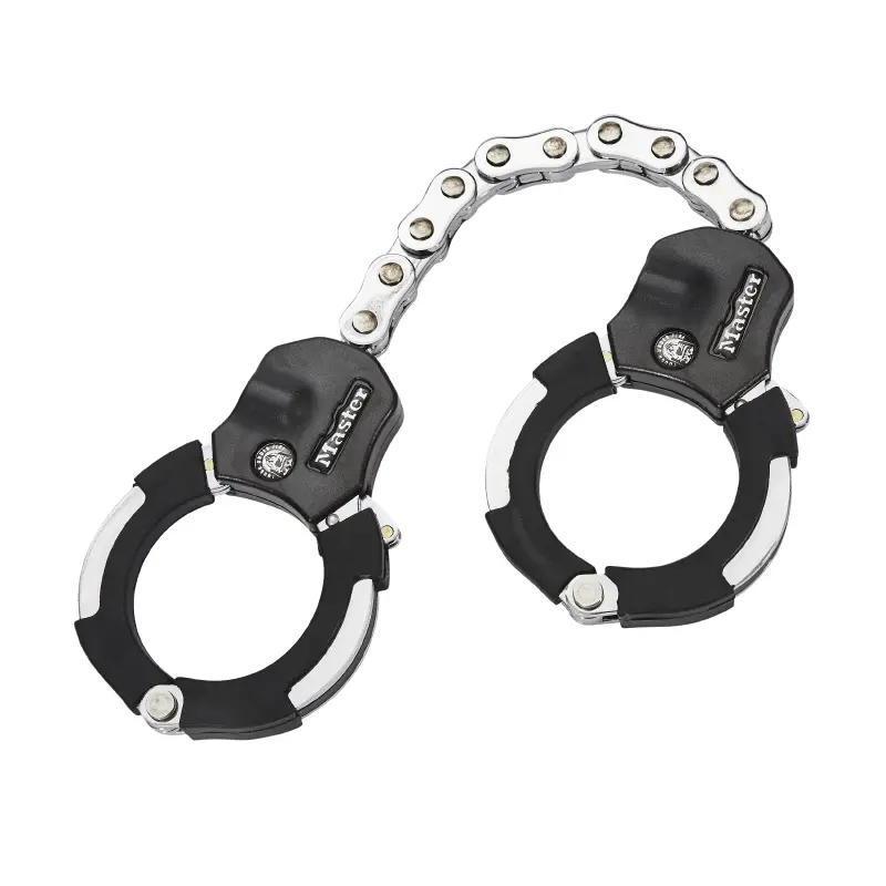 Fahrrad- und E-Scooter-Handschelle Masterlock Street Cuff L55 CM geprüft FUB 1 Stern