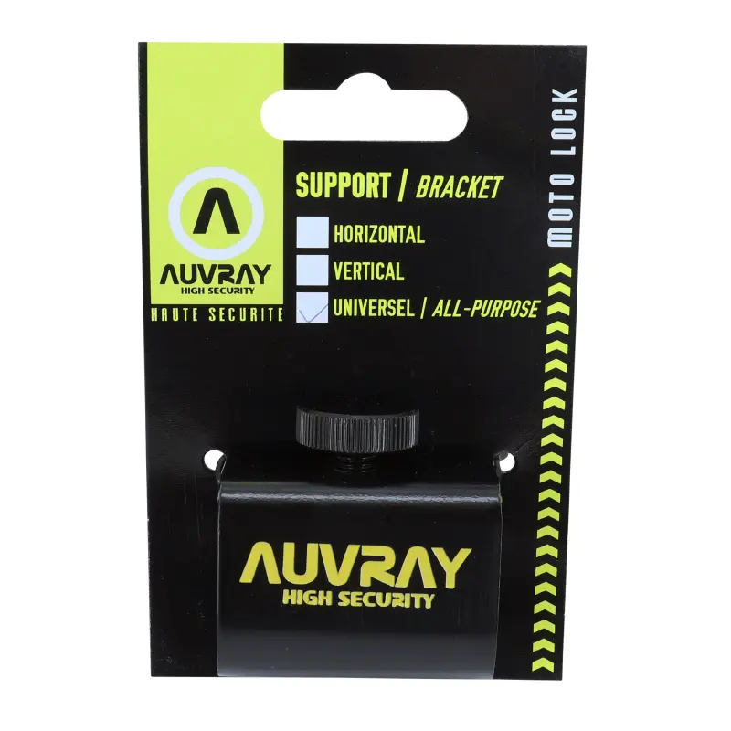 Držák U-zámku AUVRAY — pohled 5