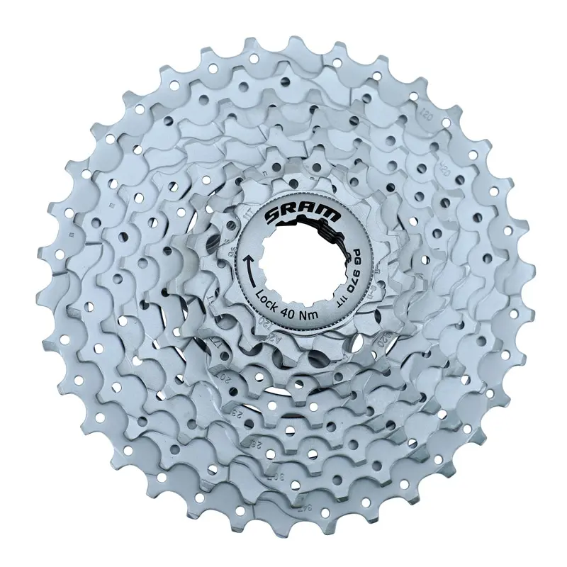 SRAM PG970 9段 11-34 カセットスプロケット