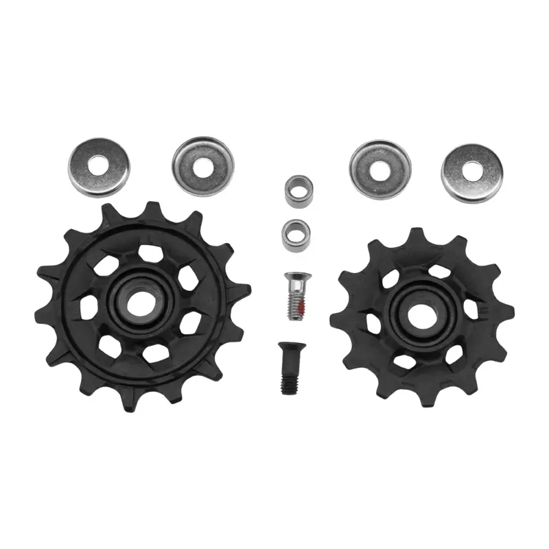 SRAM NX Eagle 12V ڈیریلیور پولی (2 کا سیٹ)