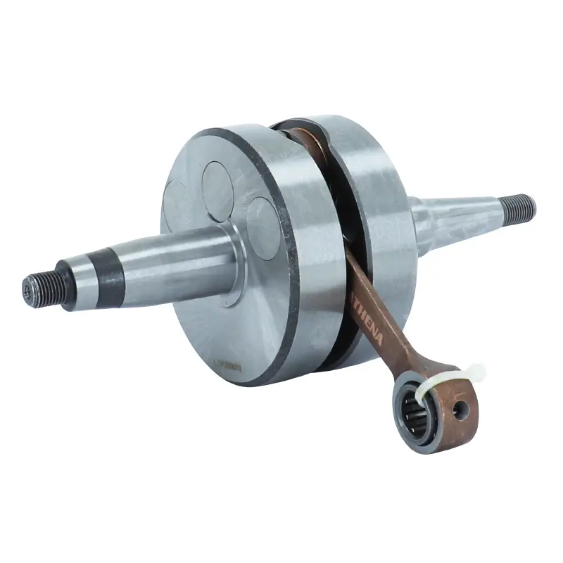 Embiellage-vilebrequin 50 cm³ boîte racing adaptable Derbi 50 Senda E3-E4 axe 12 mm Athena