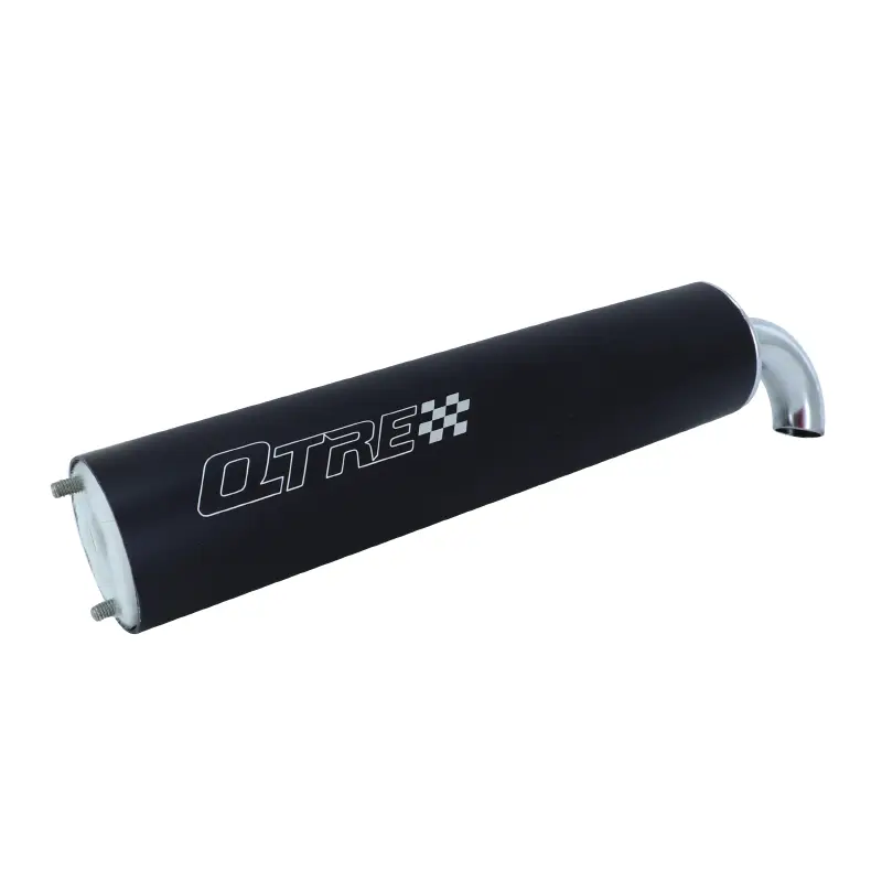 Silencieux Tecnigas Q-TRE aluminium noir
