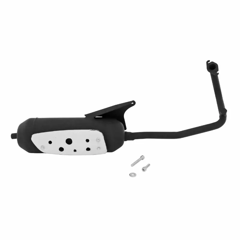 Silencieux Tecnigas Silent Pro adaptable scooter 50 4T LX E1-E4