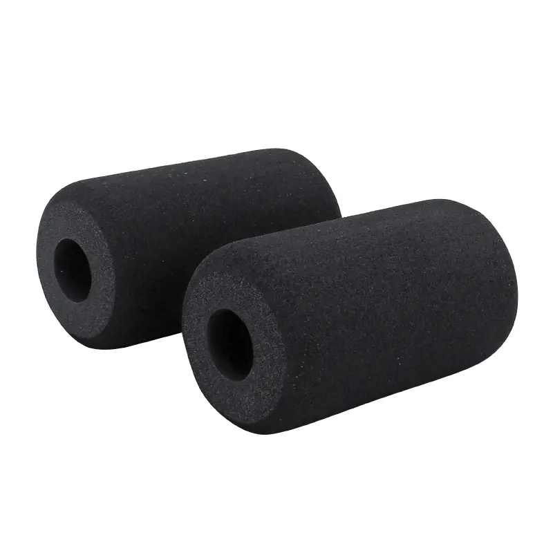 モッテ 自転車キャリア用 チューブ保護スポンジ 25mm (2個セット)