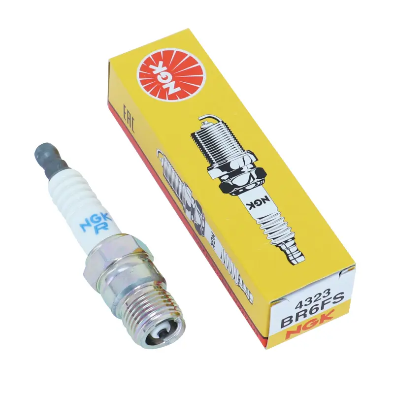 점화 플러그 NGK BR6FS — 3번째 뷰