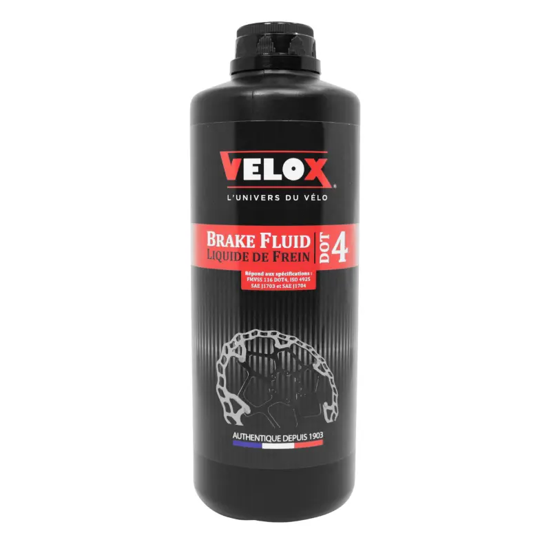 Bremsflüssigkeit Velox DOT4 500 ml