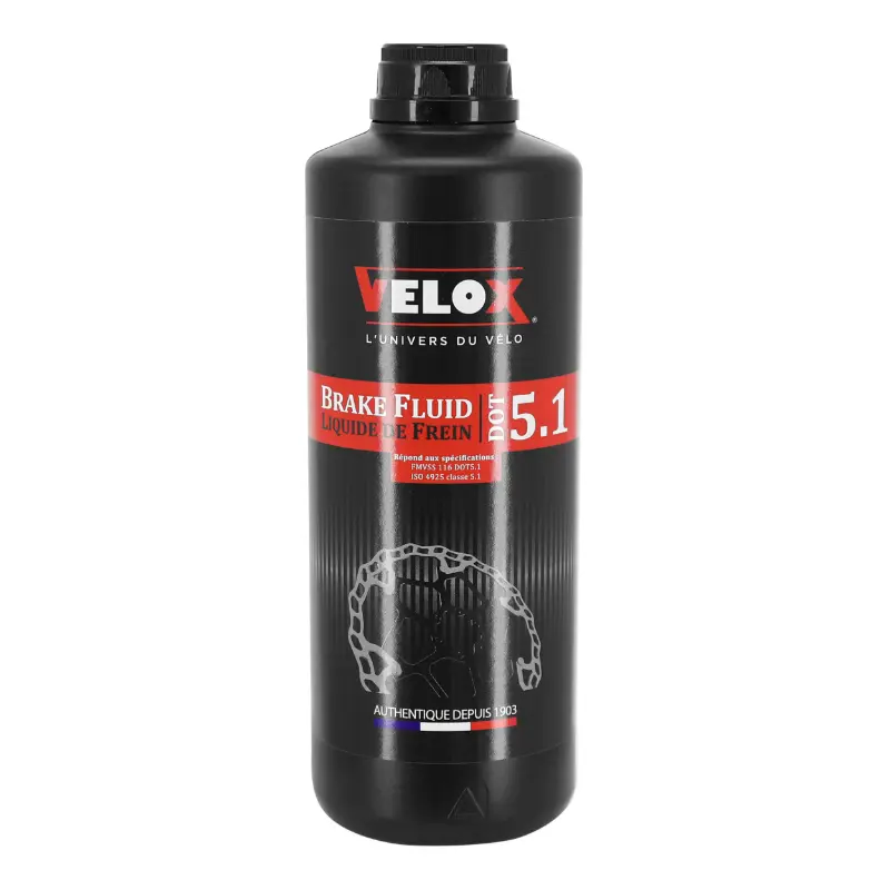 Bremsflüssigkeit Velox DOT5.1 500 ml