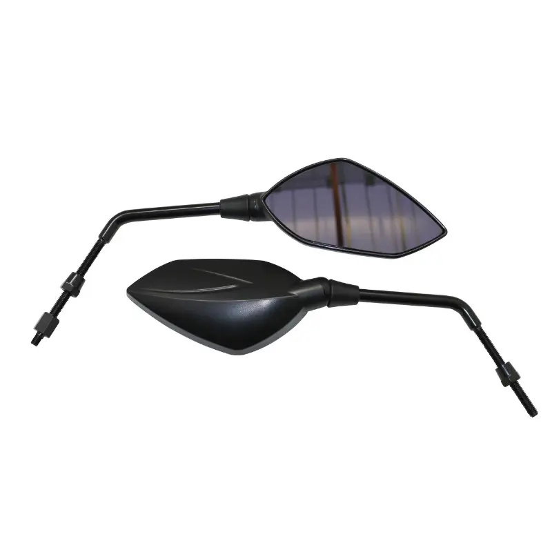 Rückspiegel Replay design 2 Durchmesser 8 schwarz reversibel (Paar)