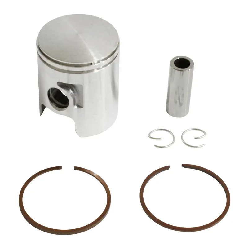 Piston 50 adaptable Derbi Senda, GPR-Gilera SMT, RCR-Aprilia RS 2006+ moteur Euro 2-3 segments 1,2 mm P2R eco