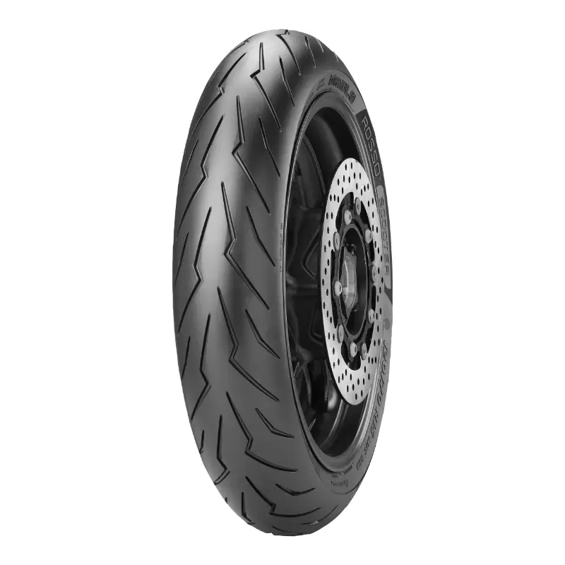 Scooterreifen 15'' 120-70-15 Pirelli Diablo Rosso SC vorne TL 56S — Ansicht 3