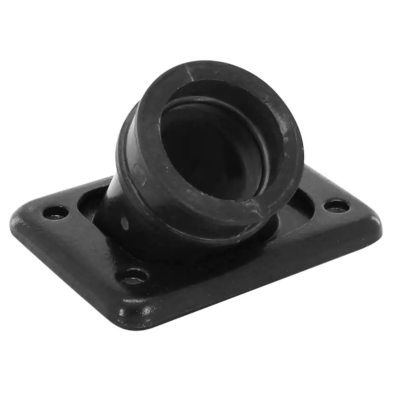 Tuyau d'admission Replay souple 32 mm pour Minarelli 50 AM6, Beta 50 RR, Peugeot 50 XP6, Yamaha 50 TZR et DTR