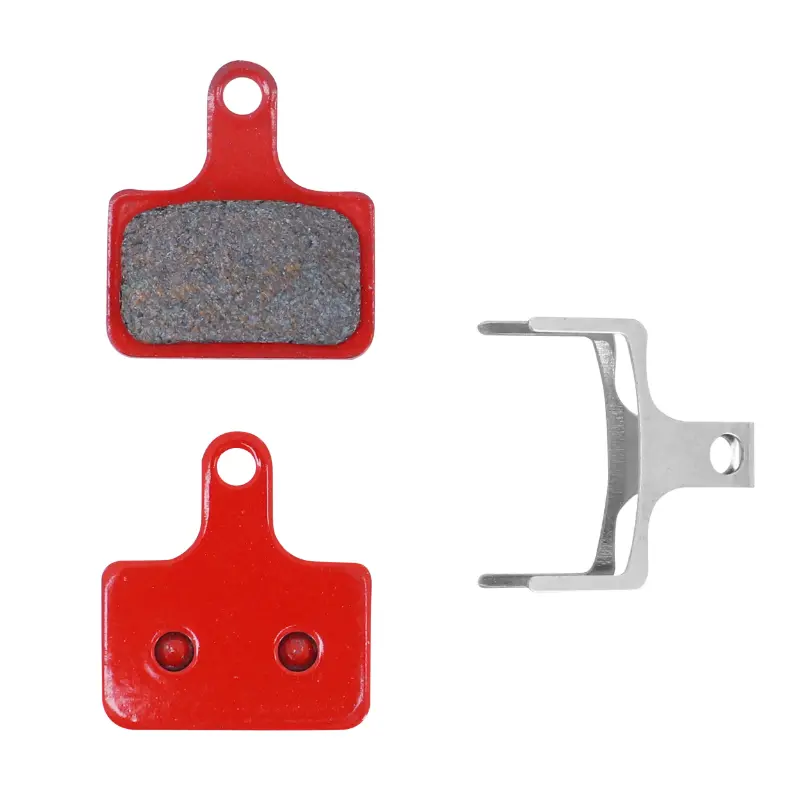 Plaquettes de frein route Newton metal fritté (paire sur carte) - Shimano Dura-Ace R9170, Ultegra R8070, Tiagra R4770, RS805, RS505, RS405, RS305