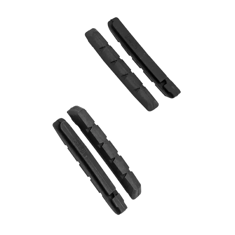 Patins de frein VTT SwissStop Black Original RxPlus pour Shimano XT-XTR (2 paires)