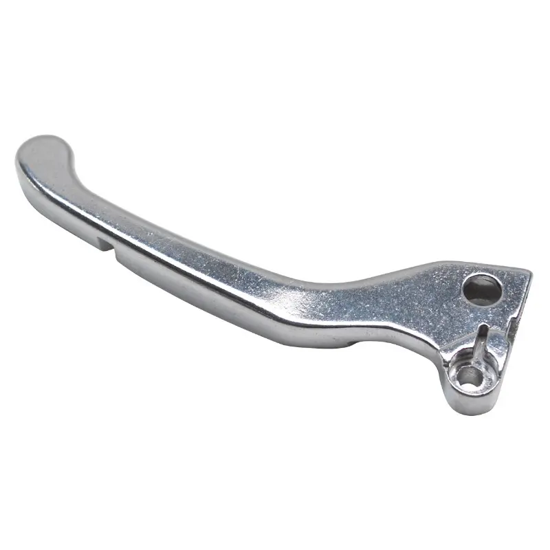Levier de frein gauche poli P2R MBK 50 Booster Rocket 1999-2003 / Yamaha 50 BW'S NG 1999-2003