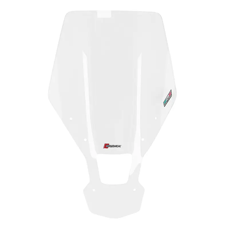 FACO 오토바이 윈드스크린 Honda CRF 1000 L Africa Twin 2016-2019 투명 높이 580 mm