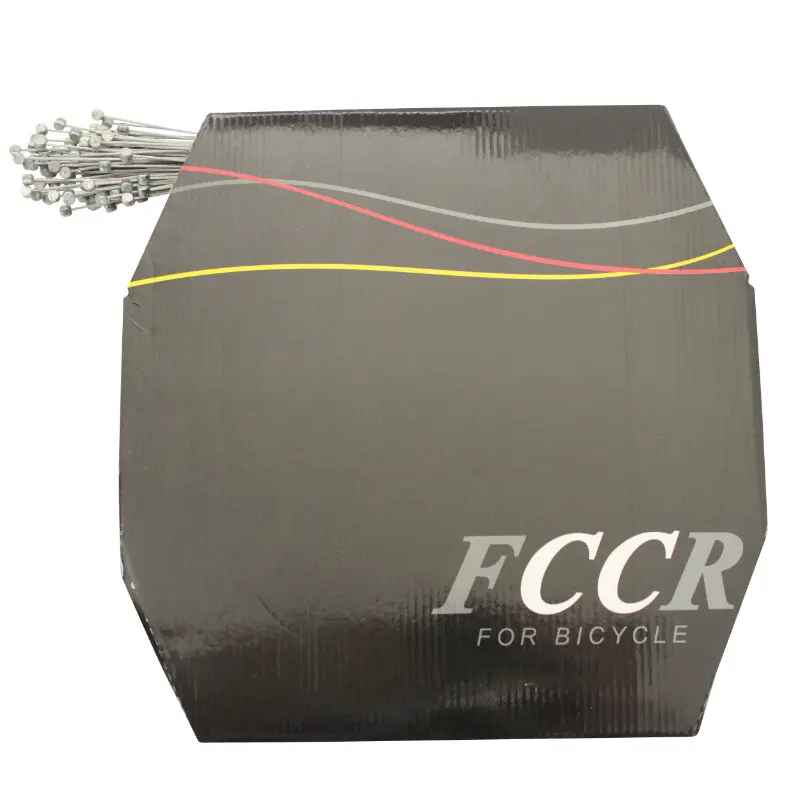 Câble de frein VTT P2R acier 1,5 mm 1,80 m (boîte de 100)