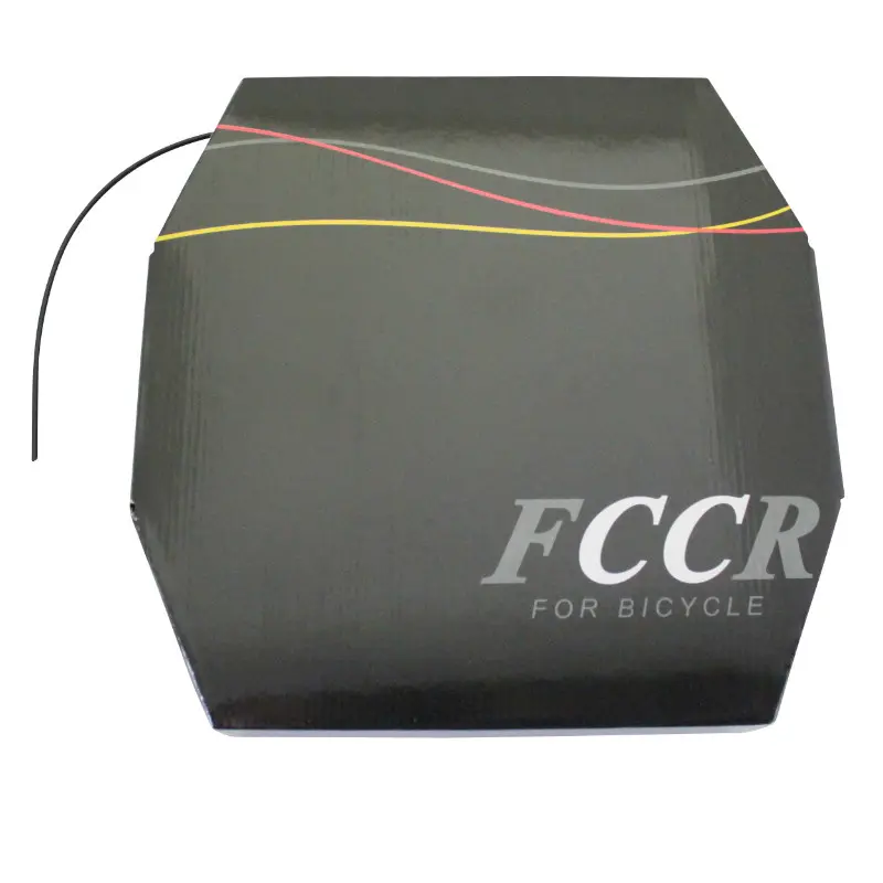 P2R Eco ریجڈ سیاہ SIS 4mm ڈیریلیور ہاؤسنگ (25m کا ڈبہ)