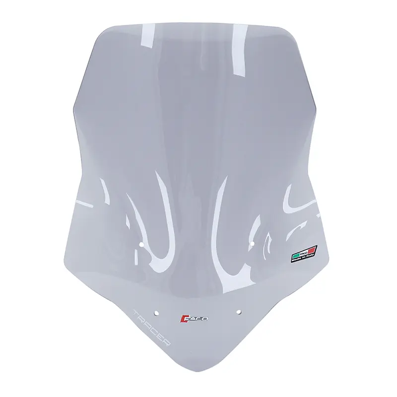 Verkleidungsscheibe Faco Yamaha 900 Tracer/Tracer GT 2018+ getönt Höhe 615 mm