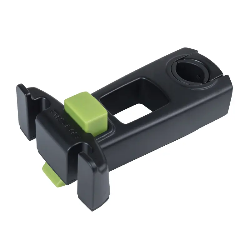 Basil Vorbügelkorbhalterung Klickfix-kompatibel für Teleskopgabel und Lenkkopflager 22-25,4 mm