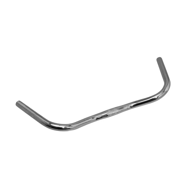 ارگوٹیک سٹی ہینڈل بار کروم اسٹیل 25.4 L550MM