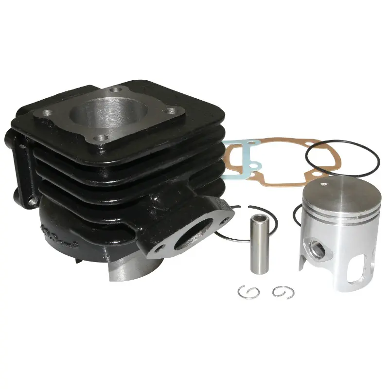 Cylindre ARTEK K1 fonte MBK Booster 50 / Yamaha BWS 50