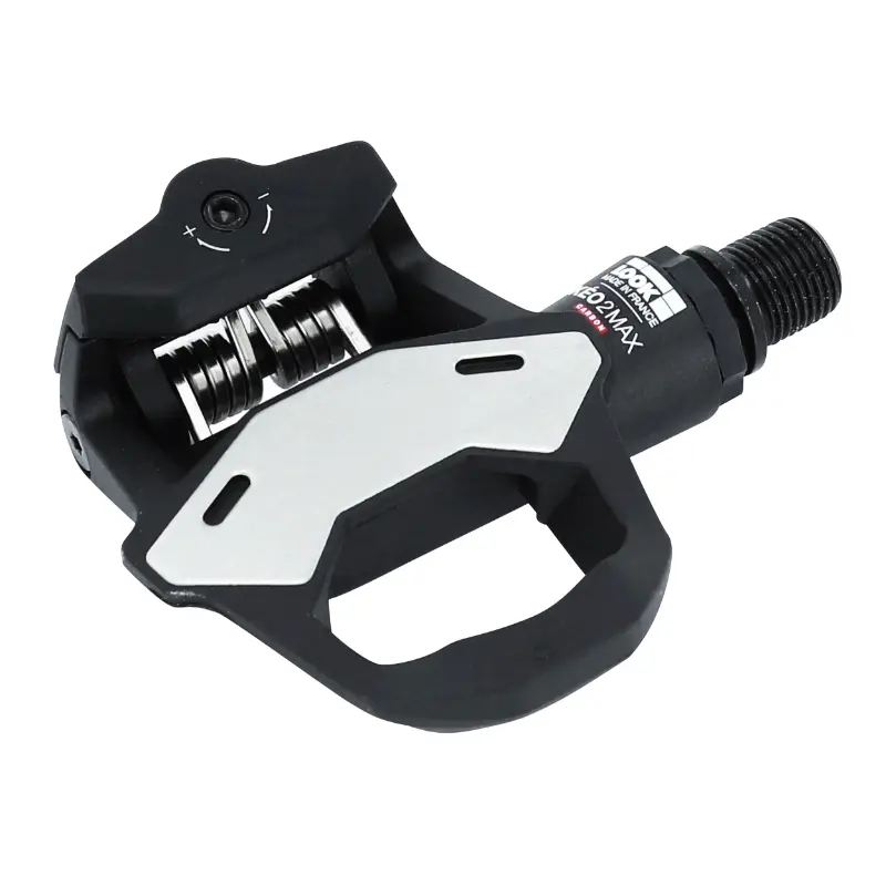 Pédales route automatiques Look Keo 2 Max Carbone avec cales (paire)