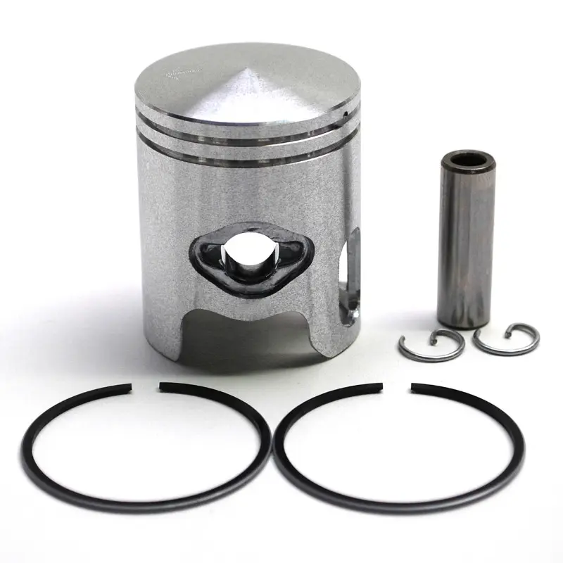 Piston P2R Premium adaptable MBK 50 Nitro, Ovetto 2T, Mach G 2T, Yamaha 50 Aerox, Néos 2T, Jog R, Aprilia 50 SR, Malaguti F10, F12 (diam 40)