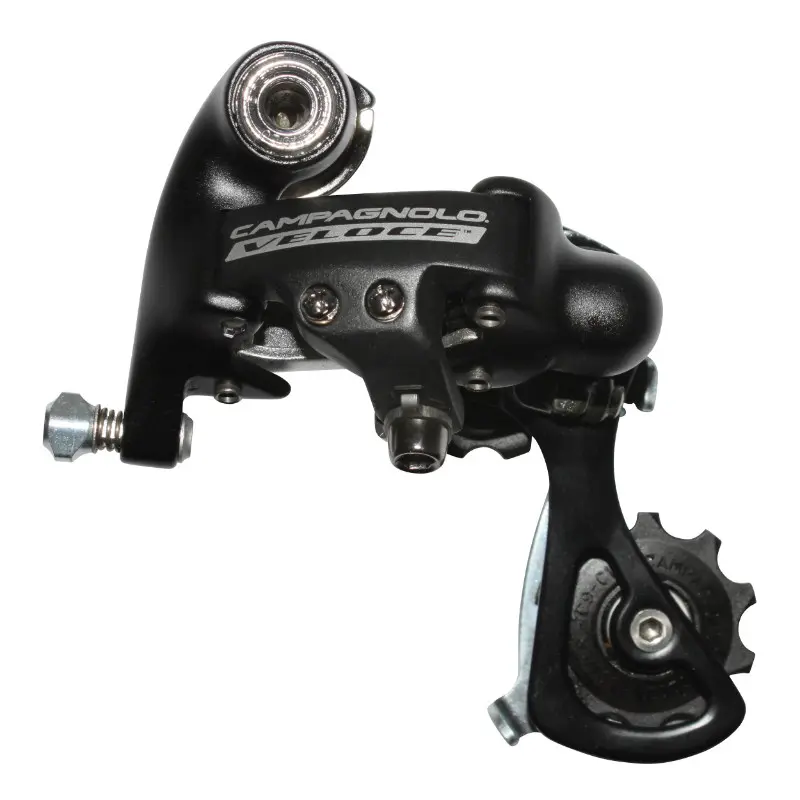 Campagnolo Veloce 10단 숏 케이지 블랙 로드 후면 디레일러