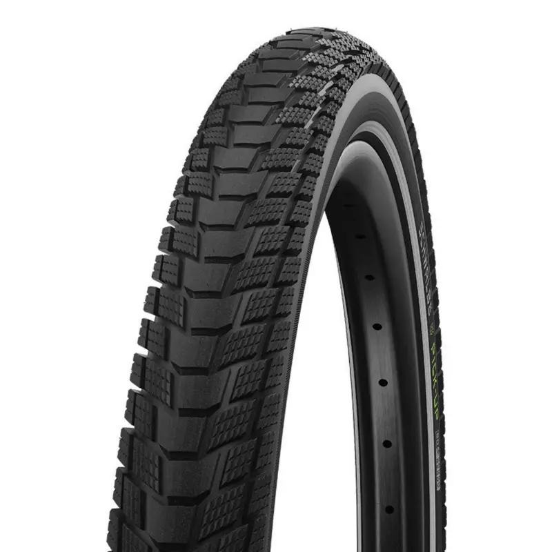Reifen Schwalbe Pick-Up City 20 x 2.35 schwarz TR Double Defense (60-406) E-Bike