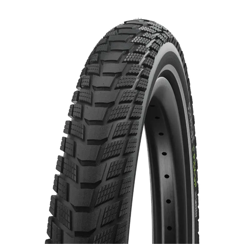 Pneu Schwalbe Pick-Up City 26 x 2.15 noir TR Double Defense (55-559) VAE