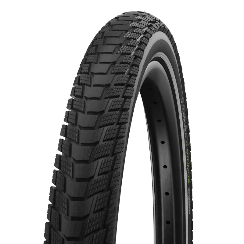Pneu SCHWALBE Pick-Up City 26 x 2.35 noir TR Double Defence (60-559) VAE