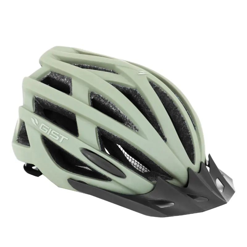 GIST E-Bike Planet One Plus Urban Fahrradhelm Erwachsene mattgrau 52-58 cm