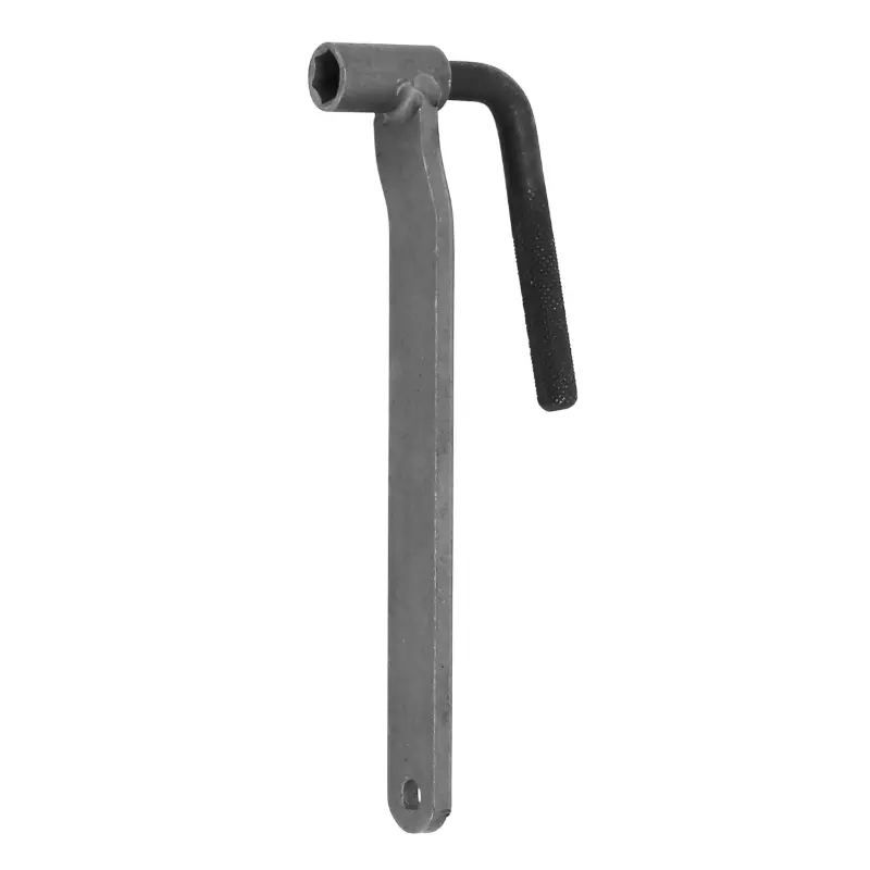 Clé à soupapes acier P2R - Ø 8 mm - Carré 3,10 mm