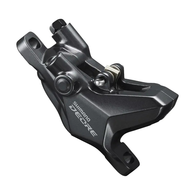 Étrier frein VTT disque hydraulique Shimano Deore M6100 2 pistons noir