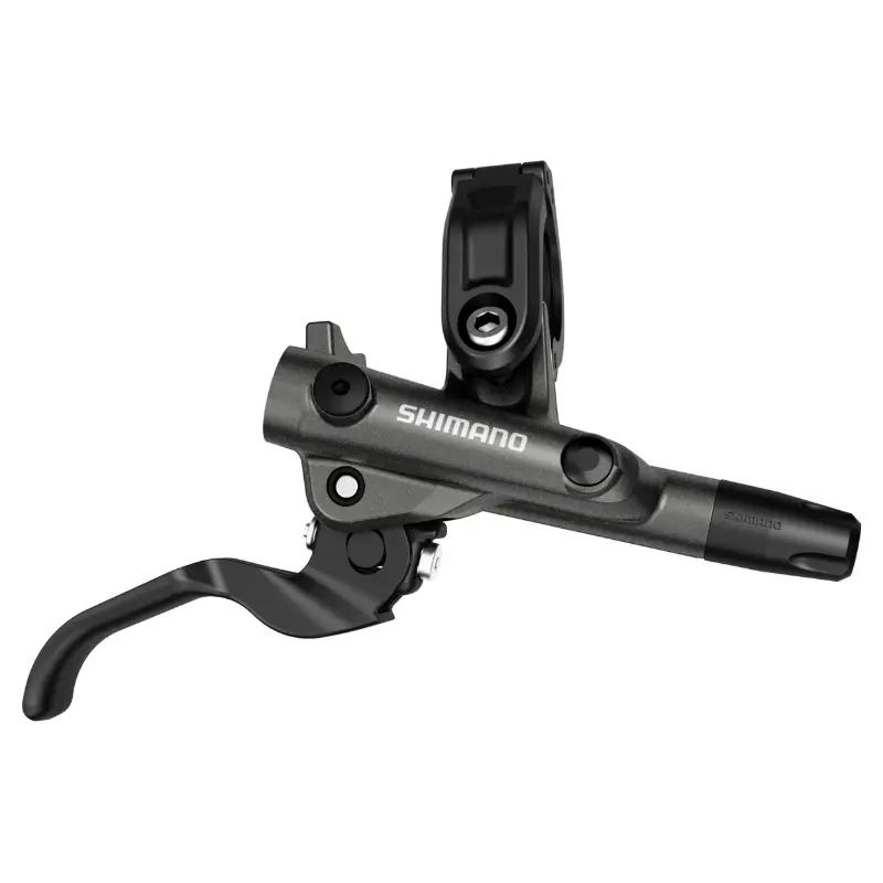 Levier de frein VTT disque 2 doigts droit Shimano Deore M6100 noir