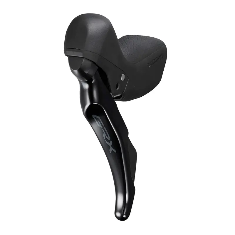 Levier-manette Shimano GRX400 gravel route hydraulique gauche 2 x 10V noir